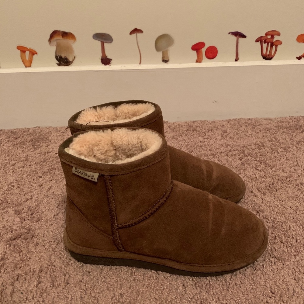 Bearpaw Alyssa boots